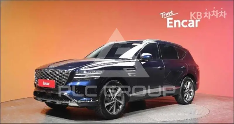 2024 Genesis GV80