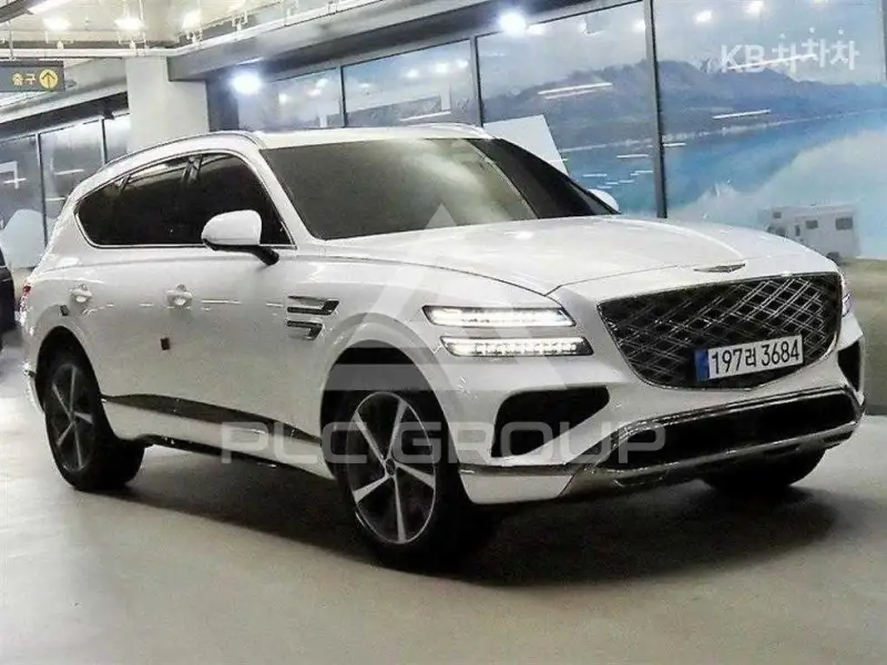 2024 Genesis GV80
