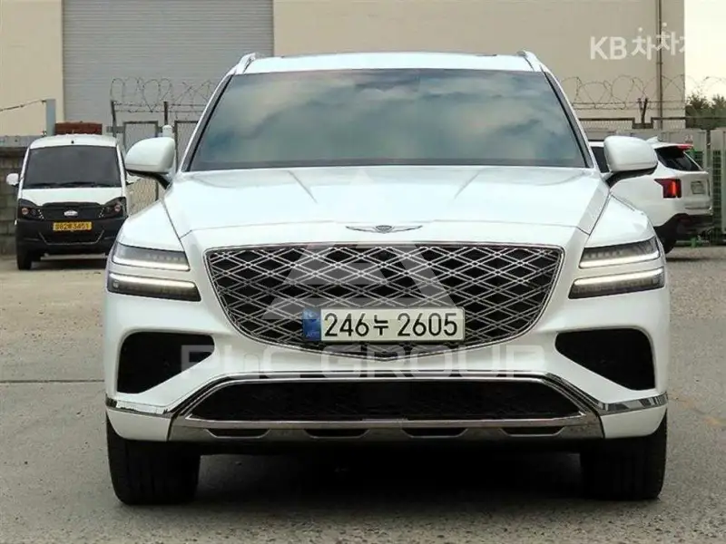 2024 Genesis GV80