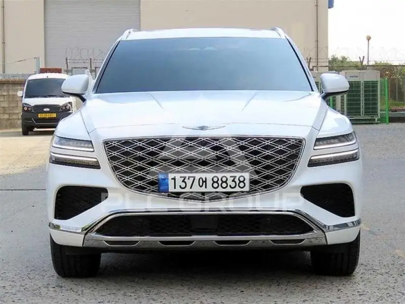 2024 Genesis GV80