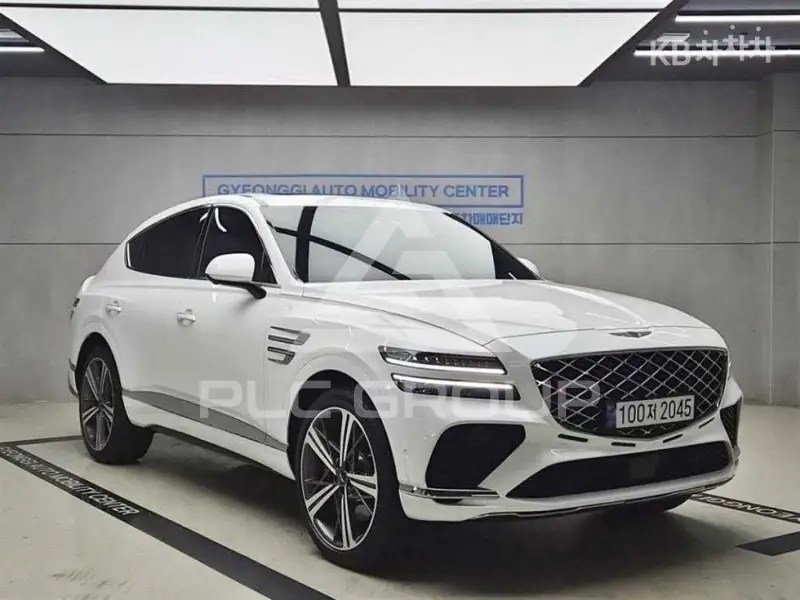 2024 Genesis GV80