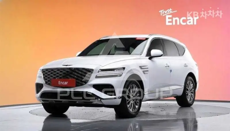 2024 Genesis GV80