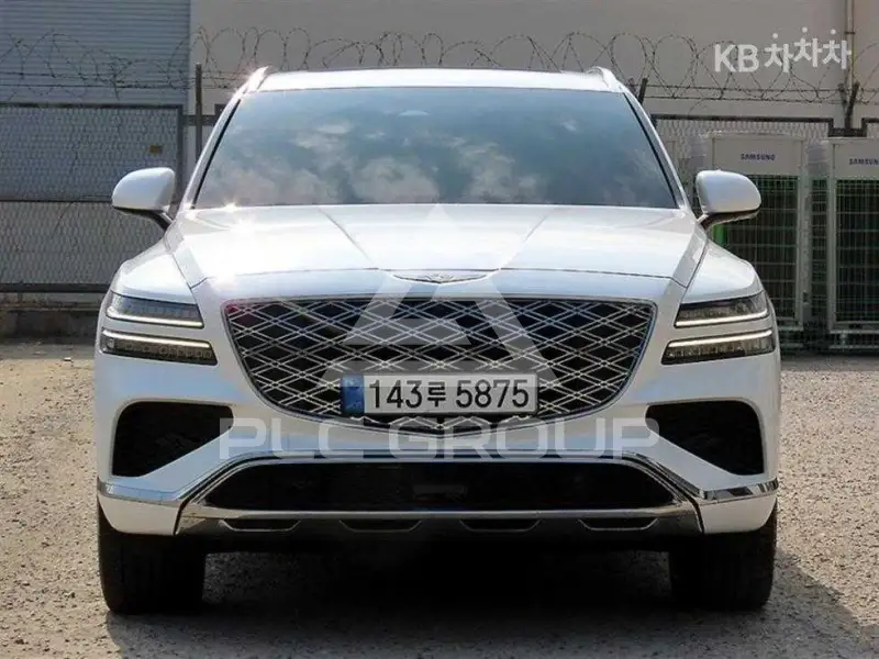 2024 Genesis GV80