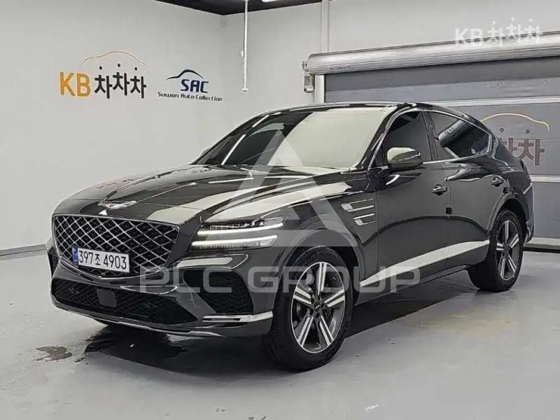 2024 Genesis GV80