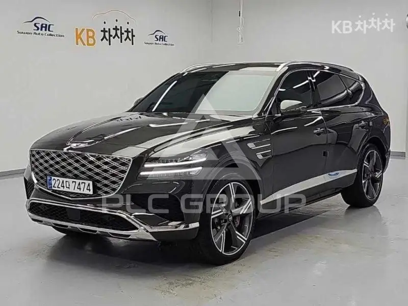 2024 Genesis GV80