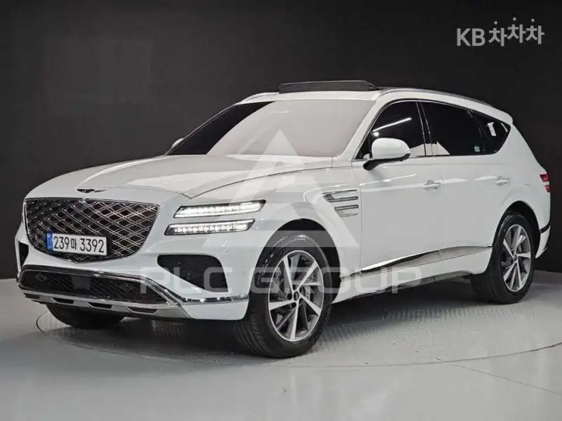 2024 Genesis GV80