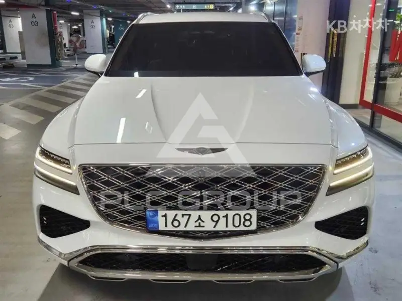 2024 Genesis GV80