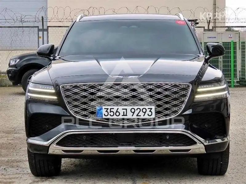 2024 Genesis GV80