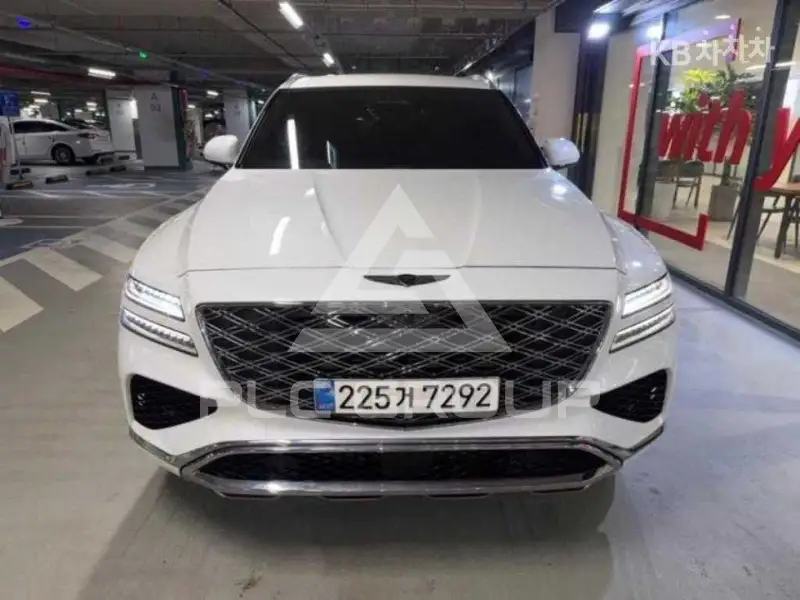 2024 Genesis GV80