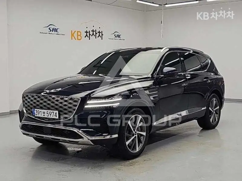 2024 Genesis GV80