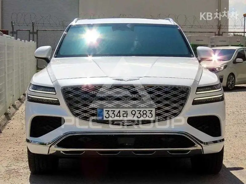 2024 Genesis GV80