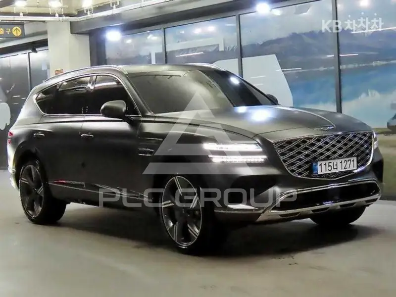 2024 Genesis GV80