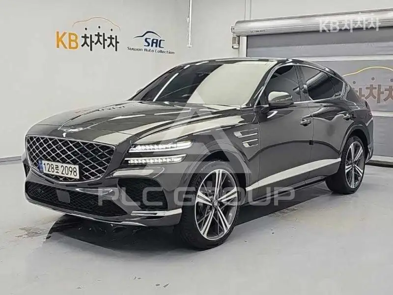 2024 Genesis GV80