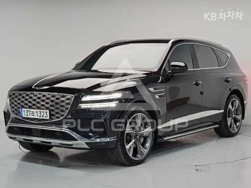 2024 Genesis GV80