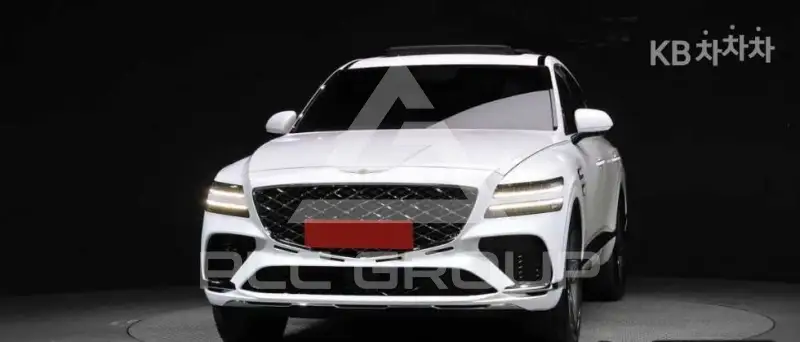 2024 Genesis GV80
