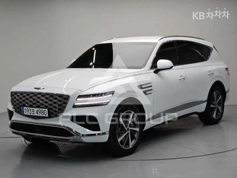 2024 Genesis GV80