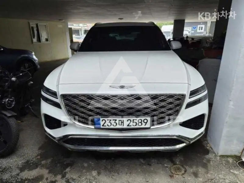 2024 Genesis GV80