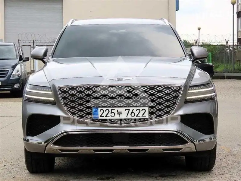 2024 Genesis GV80
