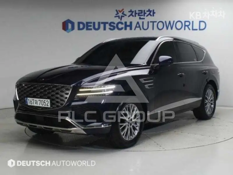 2024 Genesis GV80