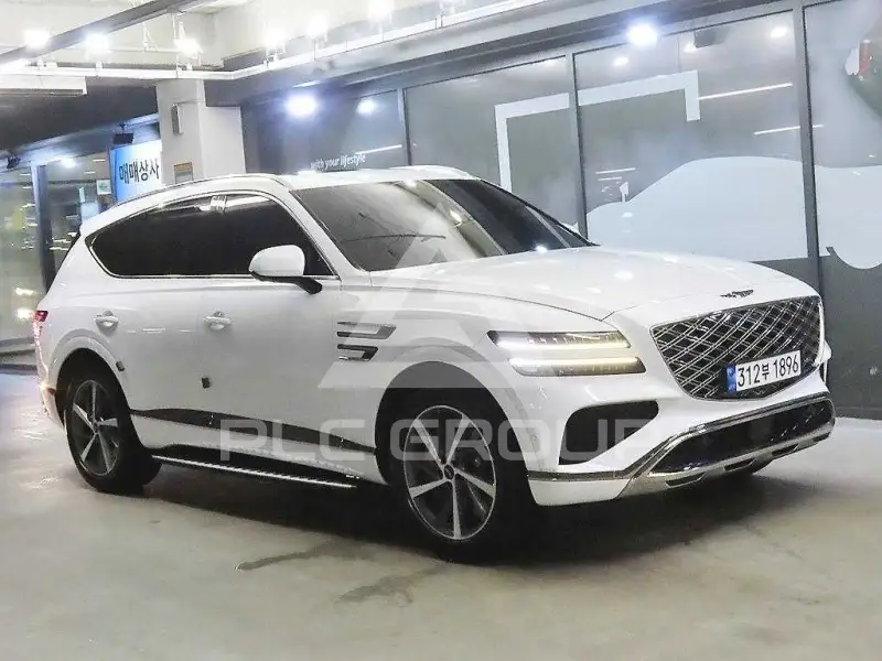 2024 Genesis GV80