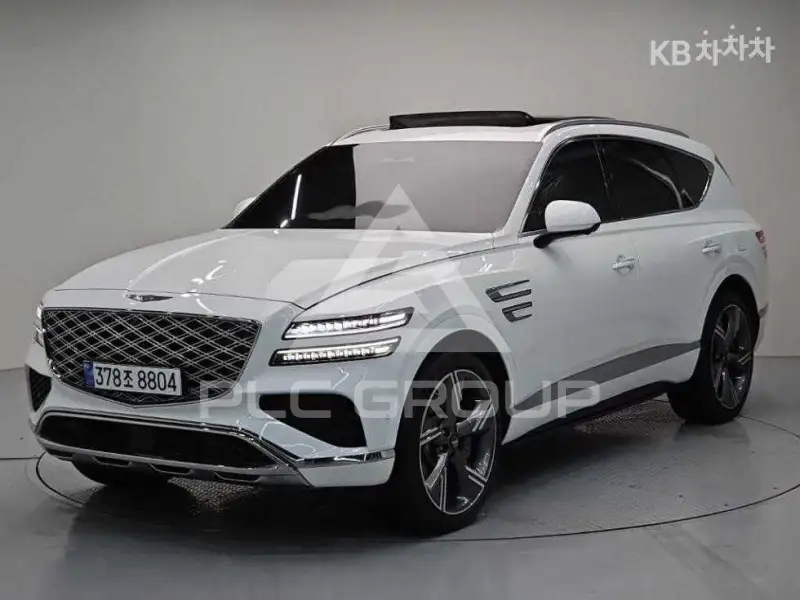 2024 Genesis GV80