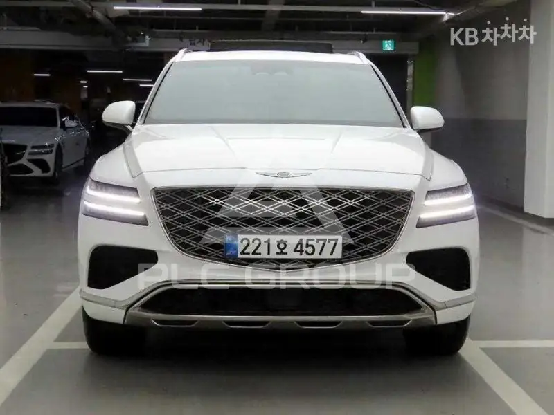 2024 Genesis GV80