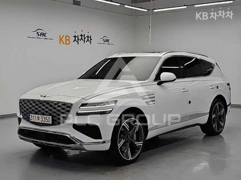 2024 Genesis GV80