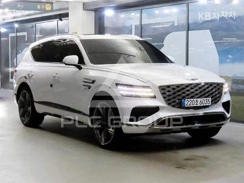 2024 Genesis GV80