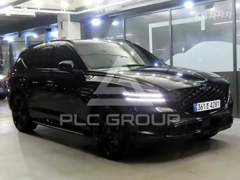 2024 Genesis GV80