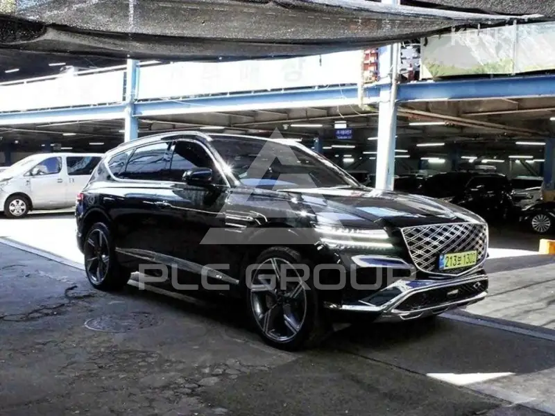 2024 Genesis GV80