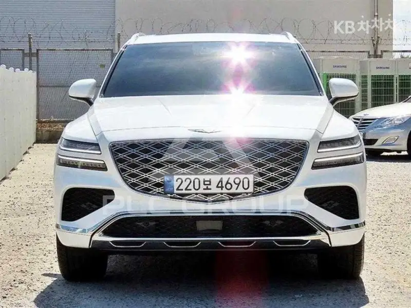 2024 Genesis GV80
