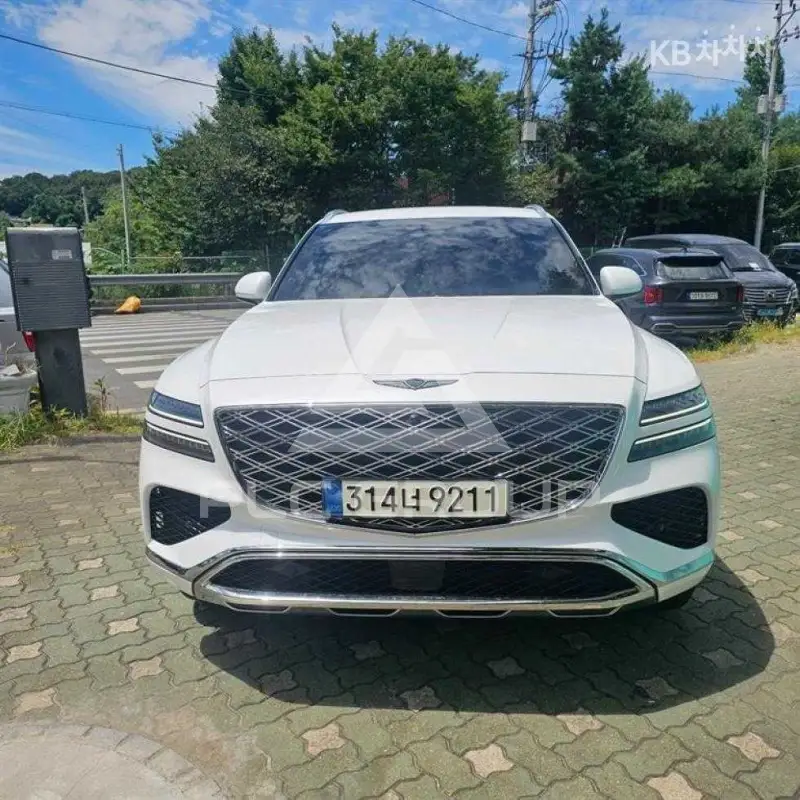 2024 Genesis GV80