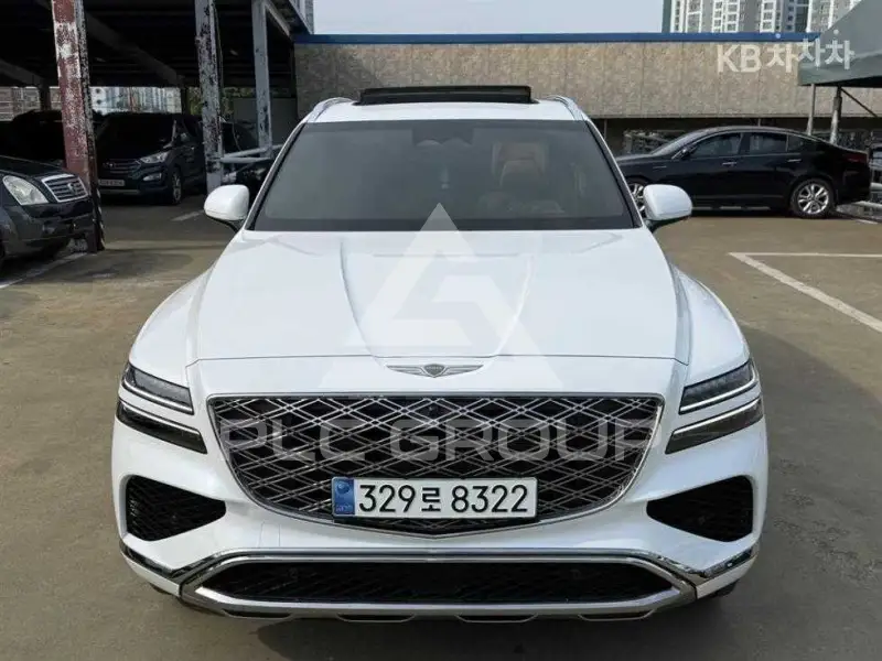 2024 Genesis GV80