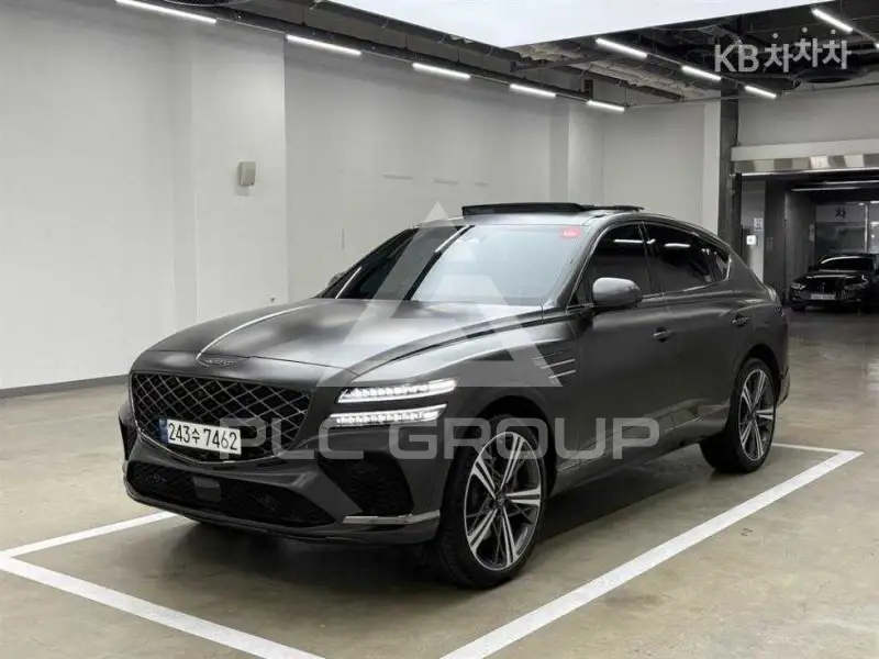 2024 Genesis GV80