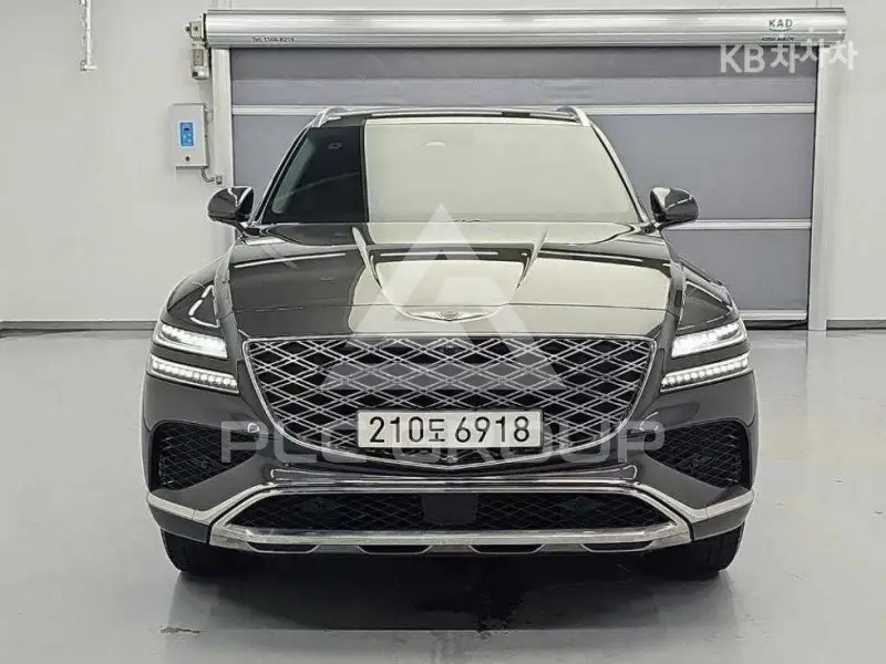 2024 Genesis GV80