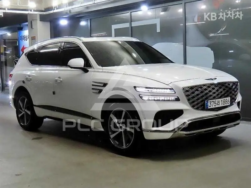 2024 Genesis GV80