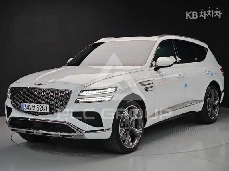 2024 Genesis GV80