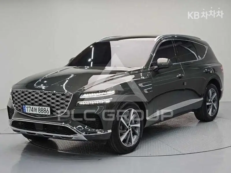 2024 Genesis GV80