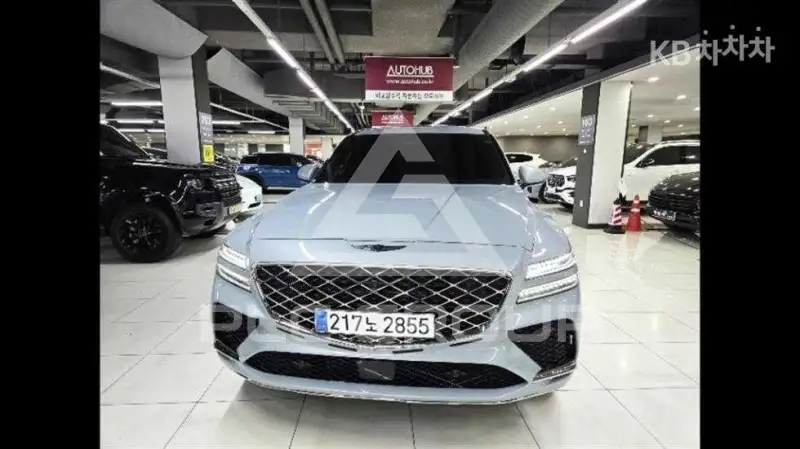 2024 Genesis GV80