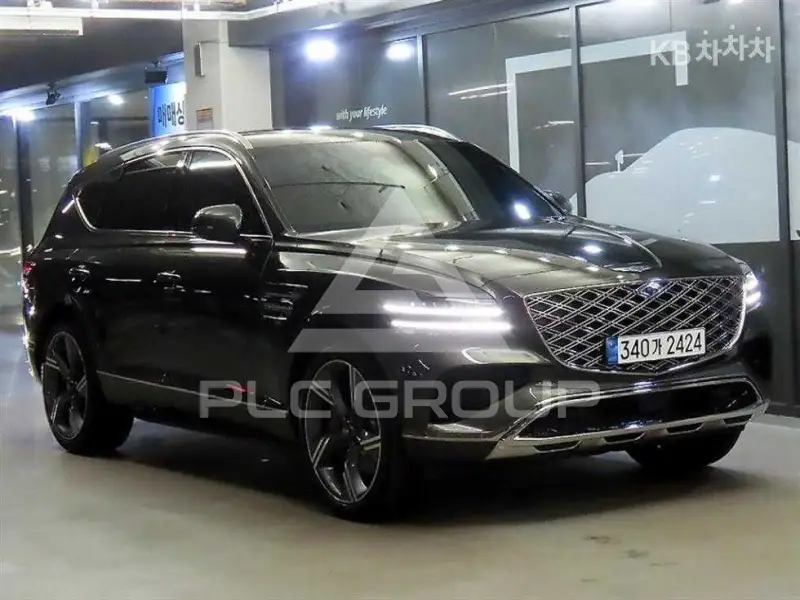 2024 Genesis GV80