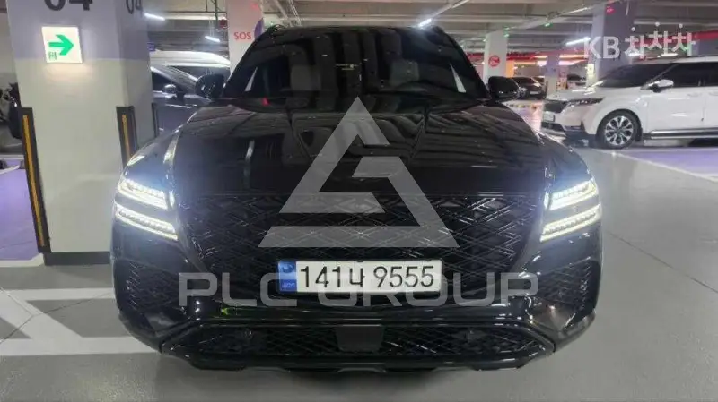 2024 Genesis GV80