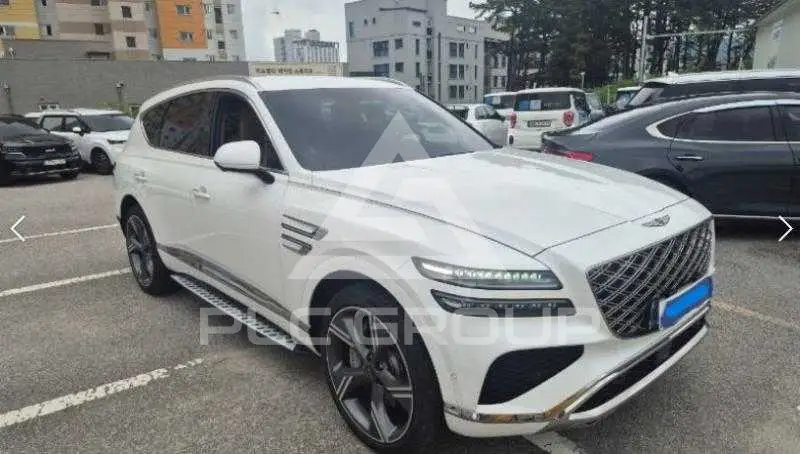 2024 Genesis GV80