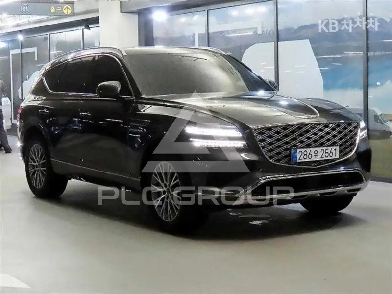 2024 Genesis GV80