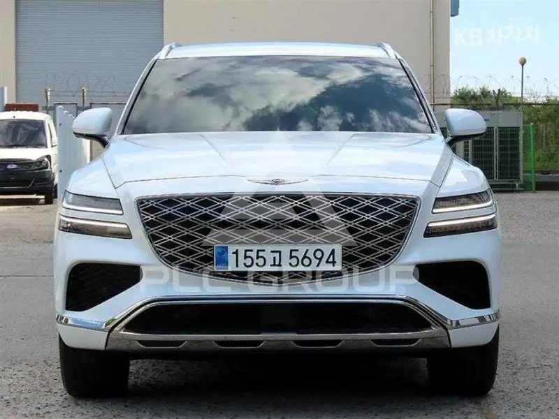 2024 Genesis GV80