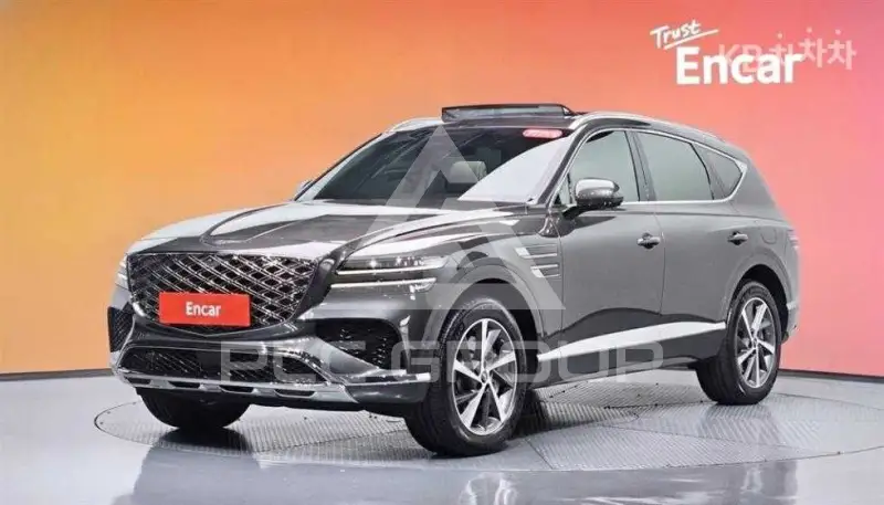 2024 Genesis GV80