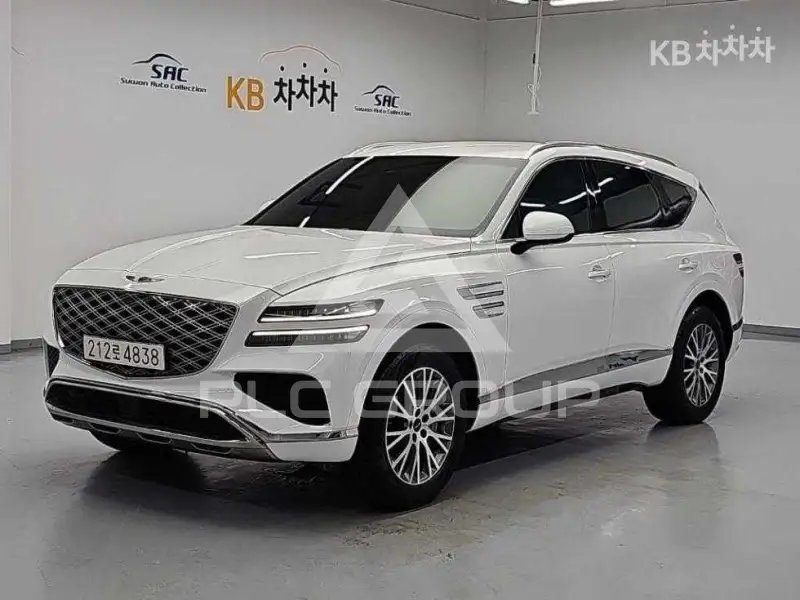 2024 Genesis GV80
