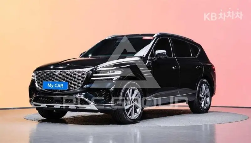 2024 Genesis GV80
