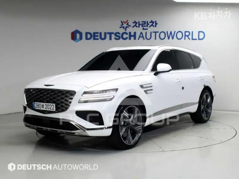 2024 Genesis GV80