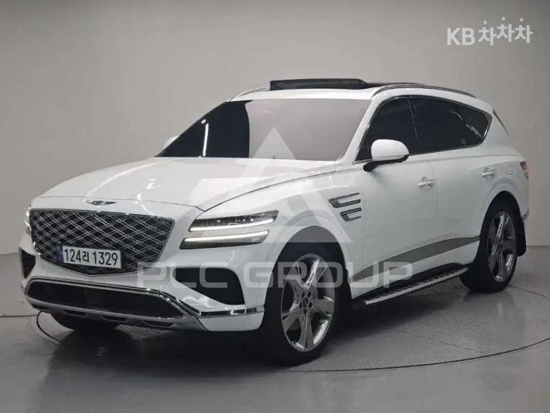 2024 Genesis GV80