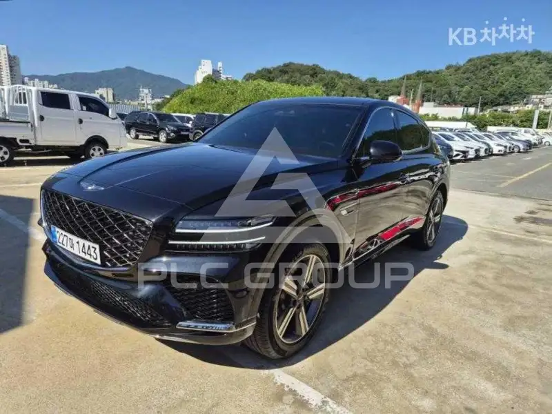 2024 Genesis GV80